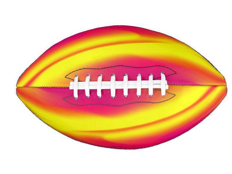 Footballs-DREAM PATH Footballs & Mini Footballs-from COLORADDICTED.COM-