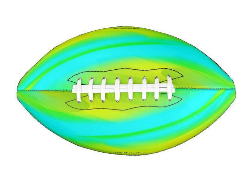 Footballs-DREAM PATH Footballs & Mini Footballs-from COLORADDICTED.COM-