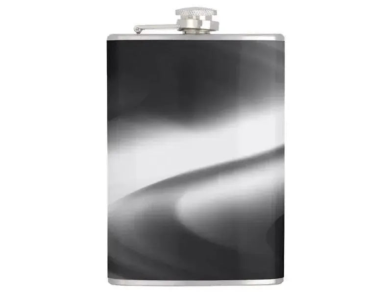 Hip Flasks-DREAM PATH Hip Flasks-Black & Grays-from COLORADDICTED.COM-
