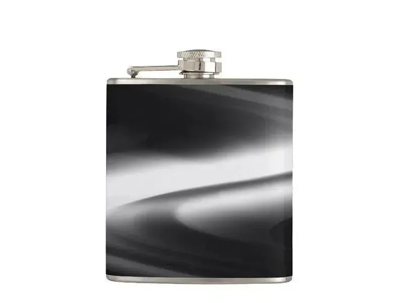 Hip Flasks-DREAM PATH Hip Flasks-Black & Grays-from COLORADDICTED.COM-