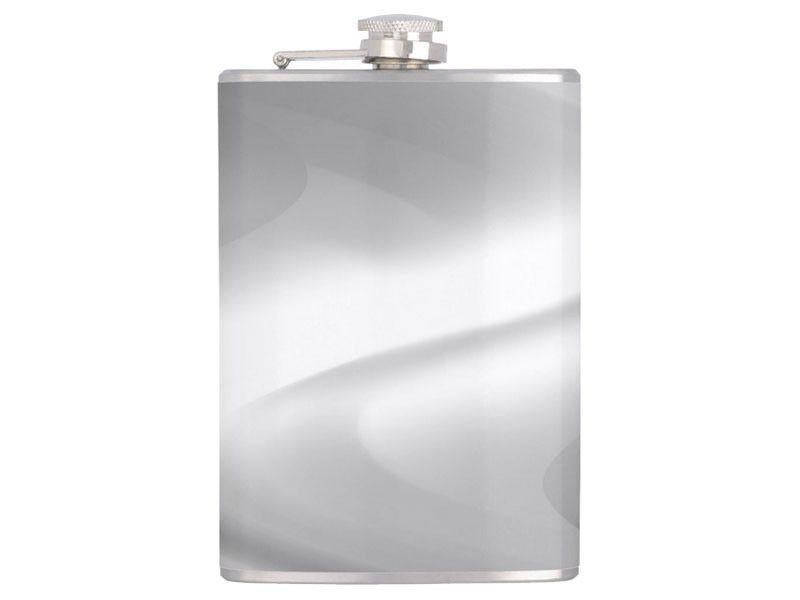 Hip Flasks-DREAM PATH Hip Flasks-Grays &amp; White-from COLORADDICTED.COM-