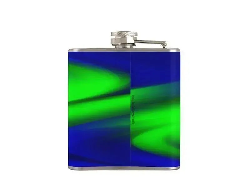 Hip Flasks-DREAM PATH Hip Flasks-from COLORADDICTED.COM-