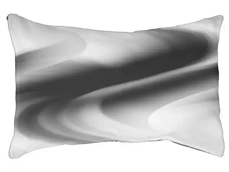 Dog Beds-DREAM PATH Indoor/Outdoor Dog Beds-Black, Grays & White-from COLORADDICTED.COM-
