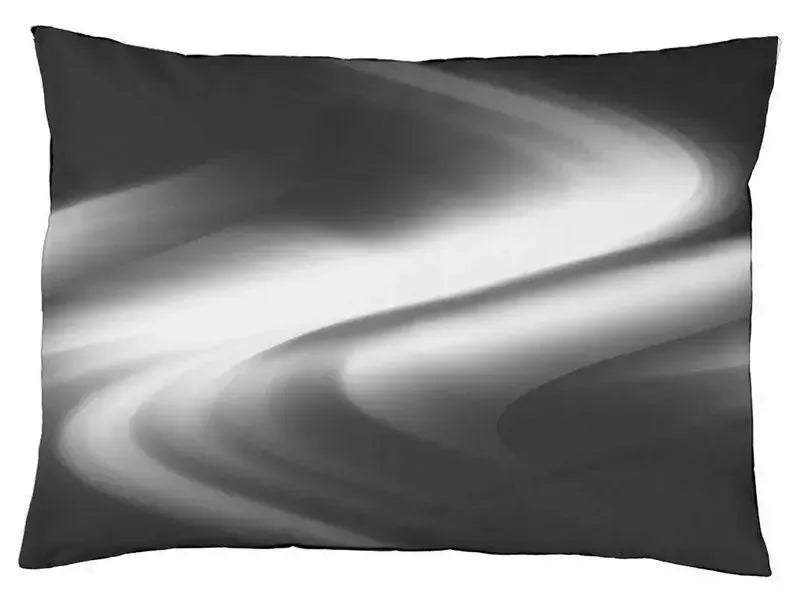 Dog Beds-DREAM PATH Indoor/Outdoor Dog Beds-Black & Grays-from COLORADDICTED.COM-