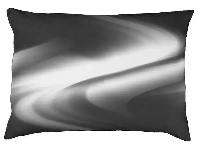 Dog Beds-DREAM PATH Indoor/Outdoor Dog Beds-Black & Grays-from COLORADDICTED.COM-