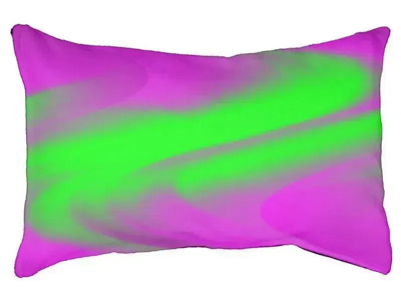 Dog Beds-DREAM PATH Indoor/Outdoor Dog Beds-Purples & Greens-from COLORADDICTED.COM-
