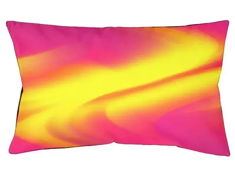 Dog Beds-DREAM PATH Indoor/Outdoor Dog Beds-Reds, Oranges, Fuchsias, Purples & Yellows-from COLORADDICTED.COM-