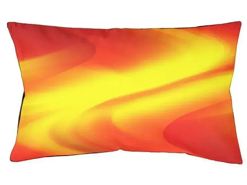 Dog Beds-DREAM PATH Indoor/Outdoor Dog Beds-Reds, Oranges & Yellows-from COLORADDICTED.COM-
