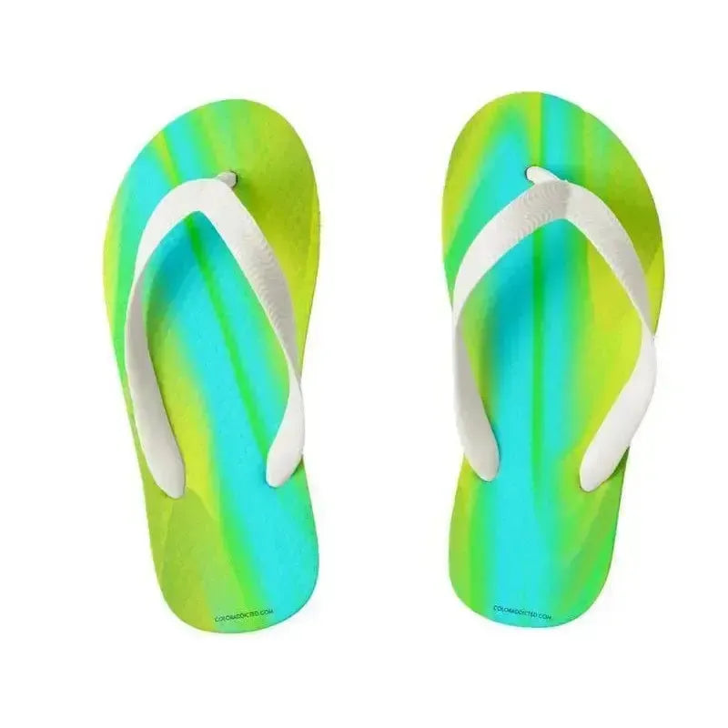 Kids Flip Flops-DREAM PATH Kids Flip Flops-from COLORADDICTED.COM-
