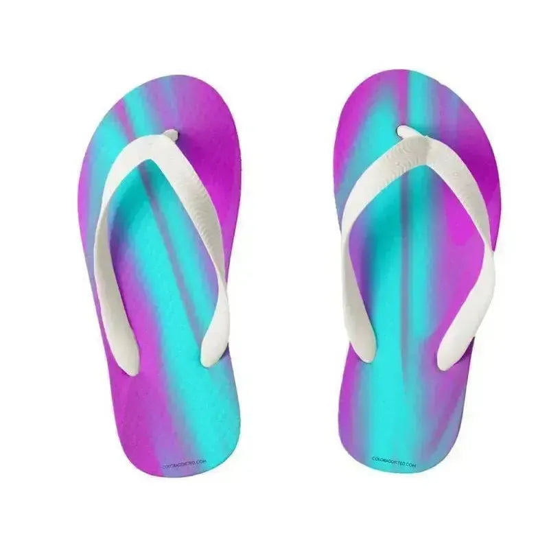 Kids Flip Flops-DREAM PATH Kids Flip Flops-from COLORADDICTED.COM-