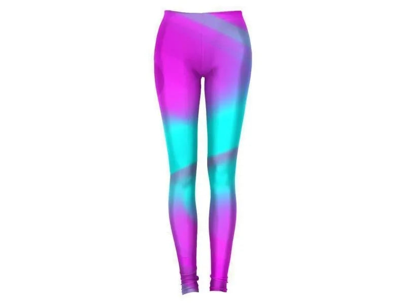 Leggings-DREAM PATH Leggings-Purples & Turquoises-from COLORADDICTED.COM-