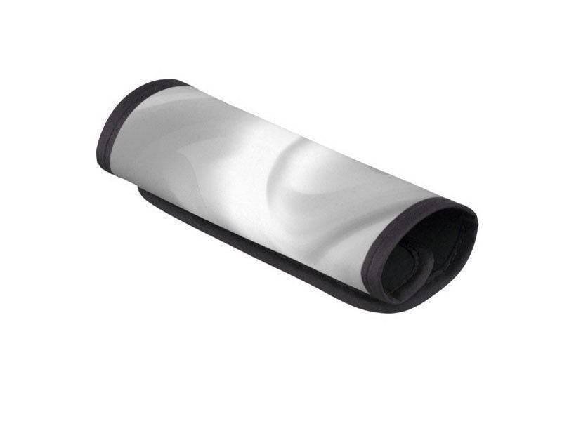 Luggage Handle Wraps-DREAM PATH Luggage Handle Wraps-Grays &amp; White-from COLORADDICTED.COM-