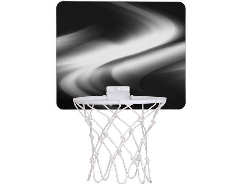 Mini Basketball Hoops-DREAM PATH Mini Basketball Hoops-Black &amp; Grays-from COLORADDICTED.COM-