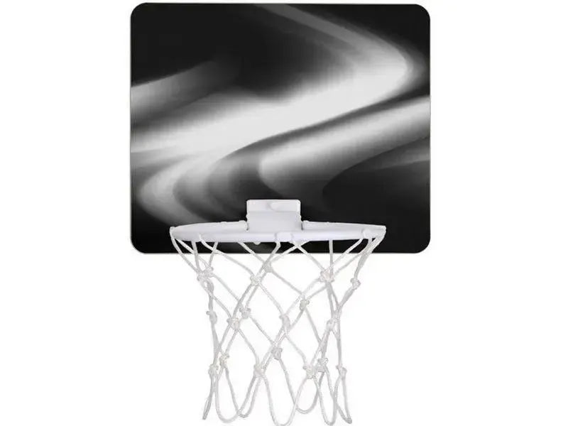 Mini Basketball Hoops-DREAM PATH Mini Basketball Hoops-Black & Grays-from COLORADDICTED.COM-