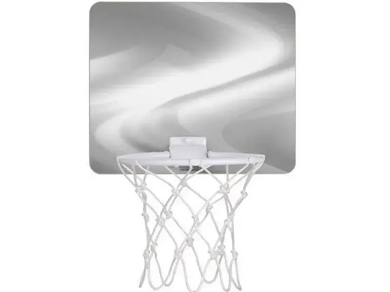 Mini Basketball Hoops-DREAM PATH Mini Basketball Hoops-Grays & White-from COLORADDICTED.COM-