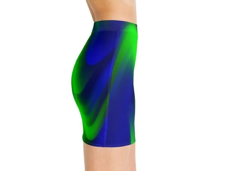 Mini Pencil Skirts-DREAM PATH Mini Pencil Skirts-from COLORADDICTED.COM-