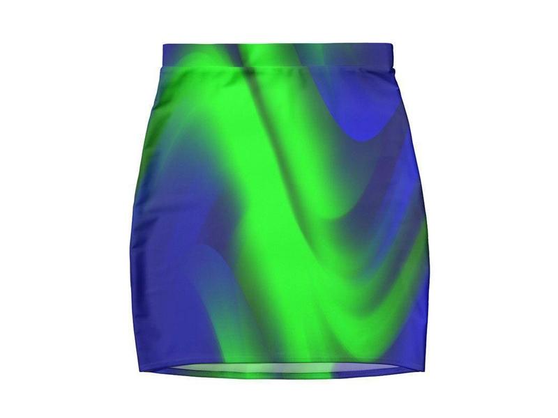 Mini Pencil Skirts-DREAM PATH Mini Pencil Skirts-from COLORADDICTED.COM-