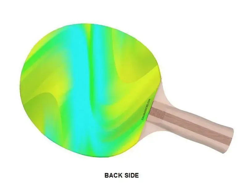 Ping Pong Paddles-DREAM PATH Ping Pong Paddles-from COLORADDICTED.COM-