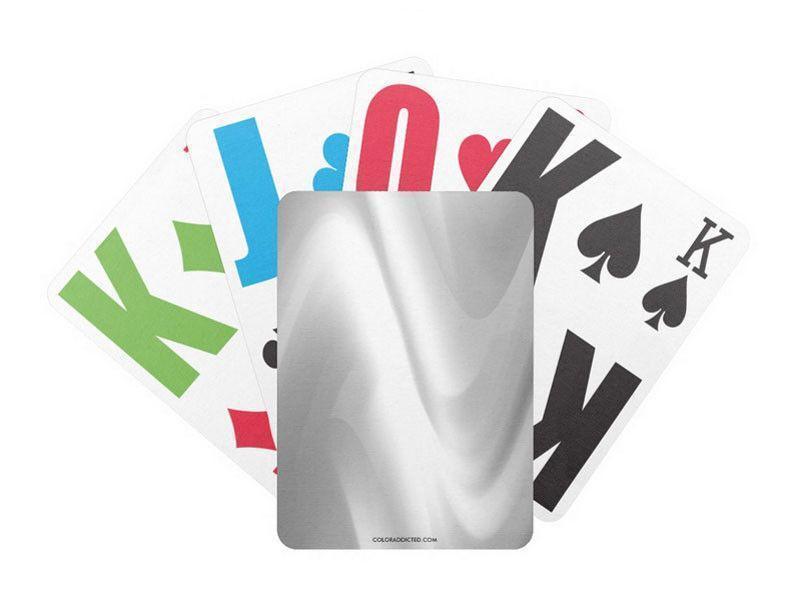 Playing Cards-DREAM PATH Premium Bicycle® E-Z See® LoVision® Playing Cards for visually impaired players-from COLORADDICTED.COM-