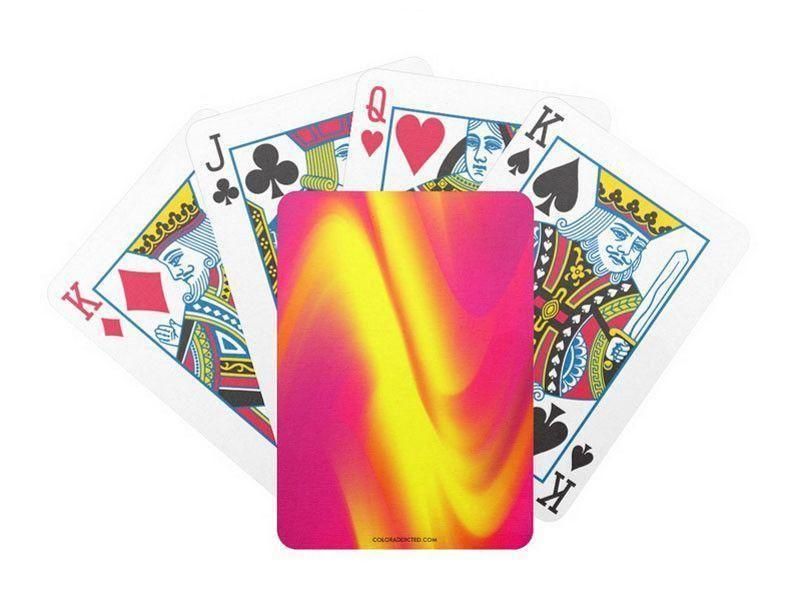 Playing Cards-DREAM PATH Premium Bicycle® Playing Cards-from COLORADDICTED.COM-