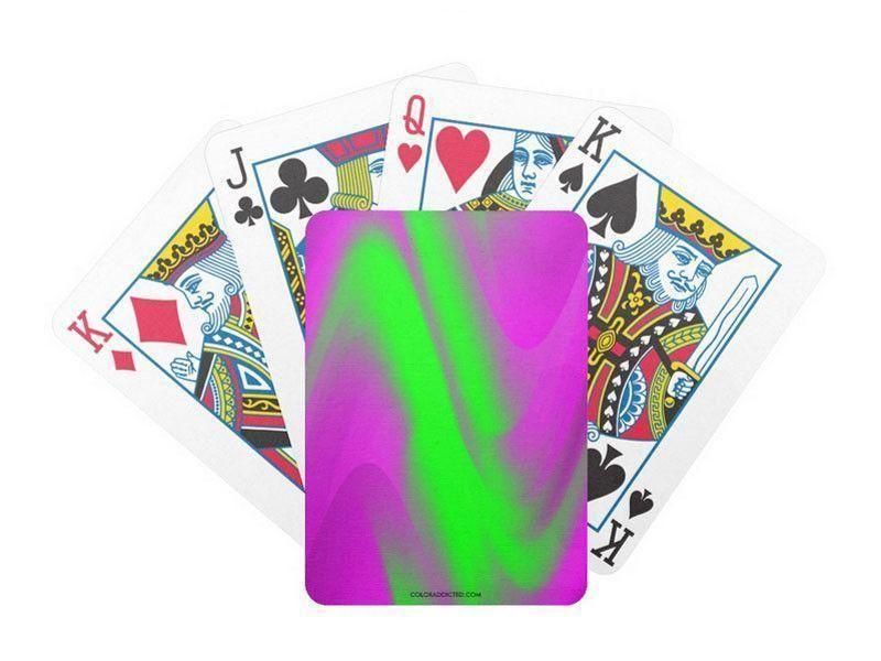 Playing Cards-DREAM PATH Premium Bicycle® Playing Cards-from COLORADDICTED.COM-