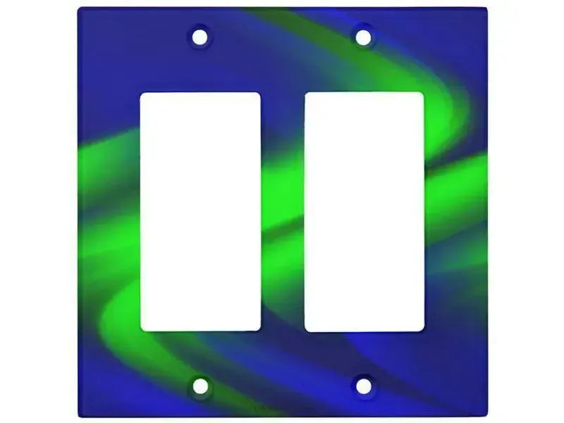 Rocker Light Switch Covers-DREAM PATH Single, Double & Triple-Rocker Light Switch Covers-from COLORADDICTED.COM-