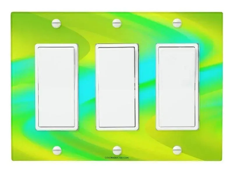 Rocker Light Switch Covers-DREAM PATH Single, Double & Triple-Rocker Light Switch Covers-from COLORADDICTED.COM-