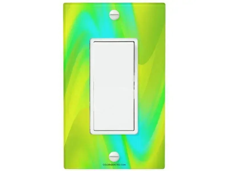 Rocker Light Switch Covers-DREAM PATH Single, Double & Triple-Rocker Light Switch Covers-from COLORADDICTED.COM-