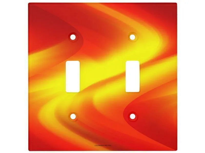 Toggle Light Switch Covers-DREAM PATH Single, Double & Triple-Toggle Light Switch Covers-from COLORADDICTED.COM-