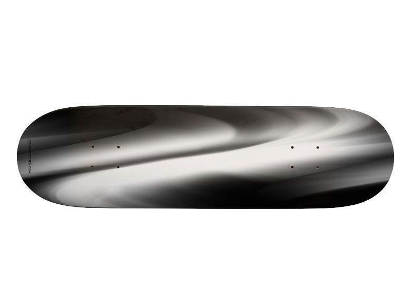 Skateboard Decks-DREAM PATH Skateboard Decks-Black &amp; Grays-from COLORADDICTED.COM-