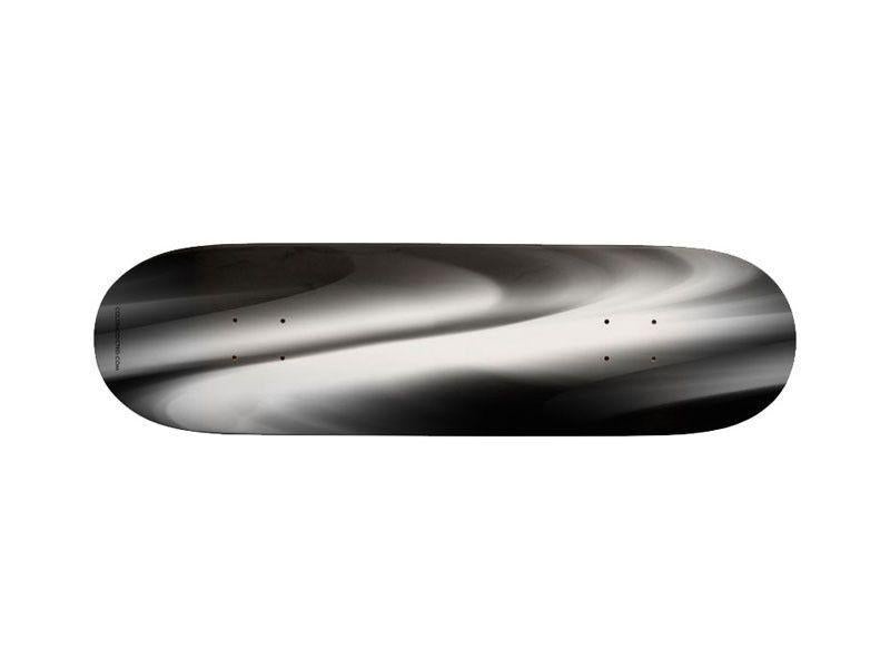 Skateboard Decks-DREAM PATH Skateboard Decks-Black &amp; Grays-from COLORADDICTED.COM-