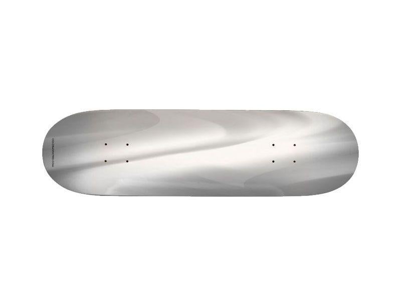 Skateboard Decks-DREAM PATH Skateboard Decks-Grays &amp; White-from COLORADDICTED.COM-