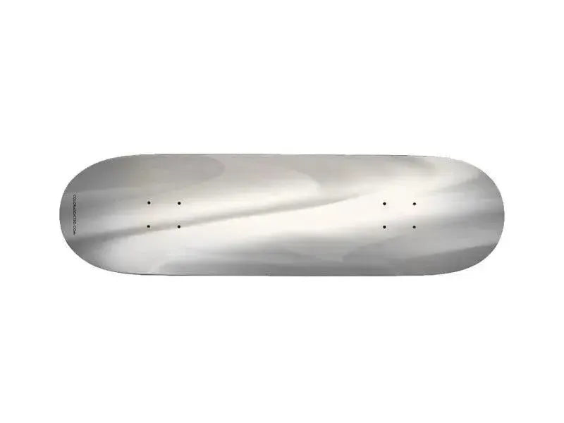 Skateboard Decks-DREAM PATH Skateboard Decks-Grays & White-from COLORADDICTED.COM-