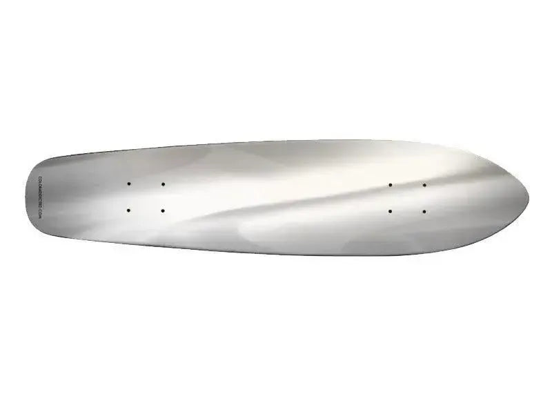 Skateboard Decks-DREAM PATH Skateboard Decks-Grays & White-from COLORADDICTED.COM-