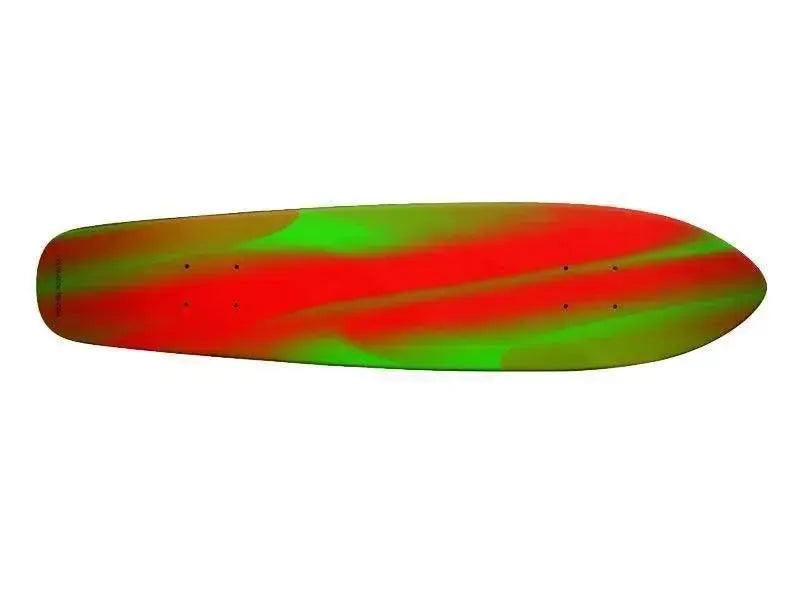 Skateboards-DREAM PATH Skateboards-Greens & Reds-from COLORADDICTED.COM-