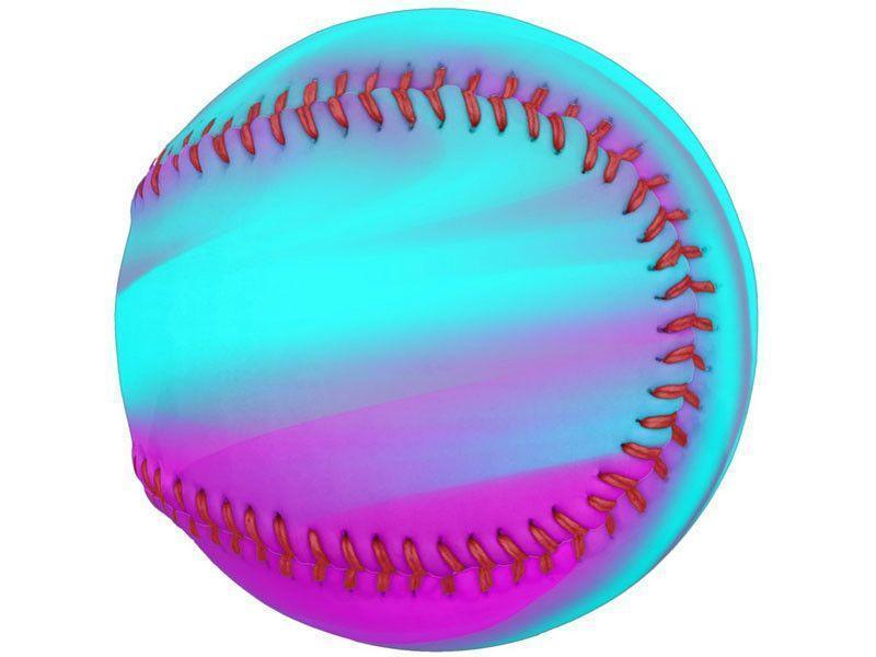 Softballs-DREAM PATH Softballs-Purples &amp; Turquoises-from COLORADDICTED.COM-