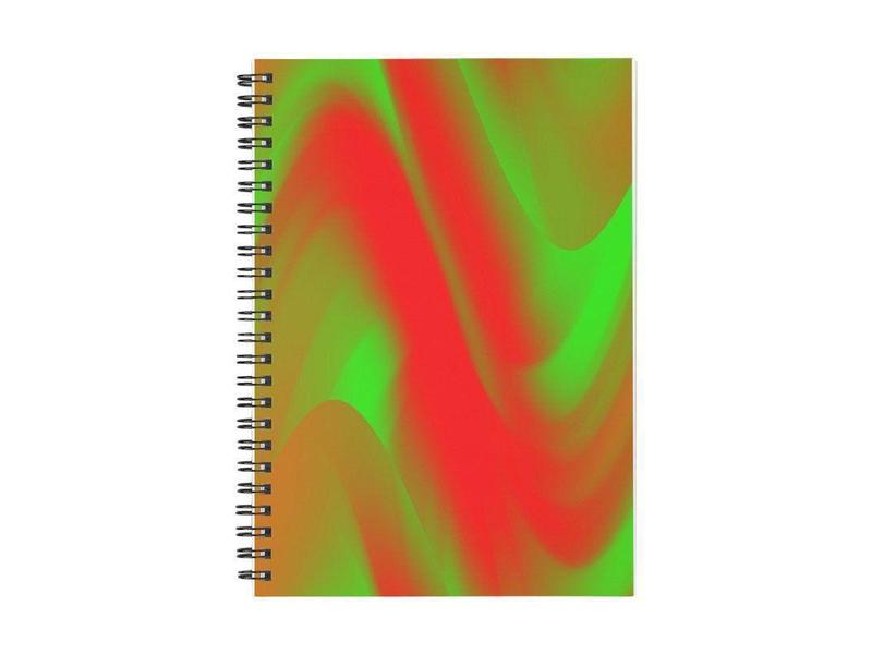 Spiral Notebooks-DREAM PATH Spiral Notebooks-from COLORADDICTED.COM-
