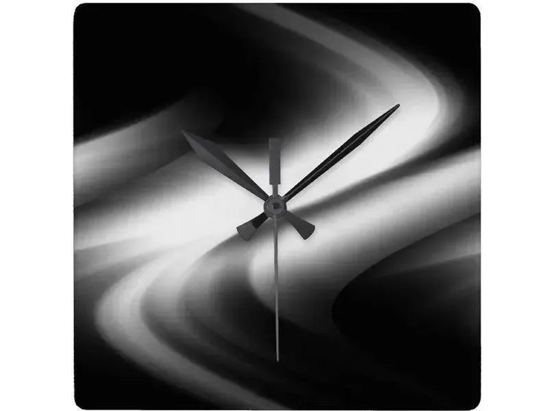 Wall Clocks-DREAM PATH Square Wall Clocks-from COLORADDICTED.COM-