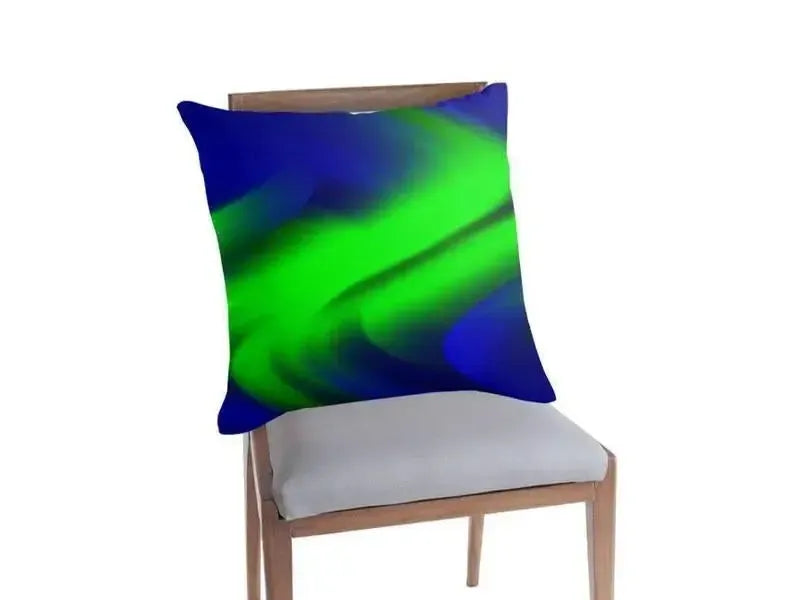 Throw Pillows & Throw Pillow Cases-DREAM PATH Throw Pillows & Throw Pillow Cases-from COLORADDICTED.COM-