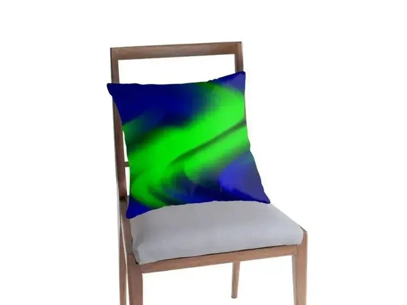 Throw Pillows & Throw Pillow Cases-DREAM PATH Throw Pillows & Throw Pillow Cases-from COLORADDICTED.COM-