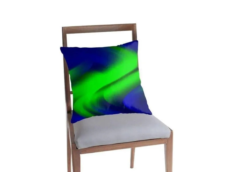 Throw Pillows & Throw Pillow Cases-DREAM PATH Throw Pillows & Throw Pillow Cases-from COLORADDICTED.COM-