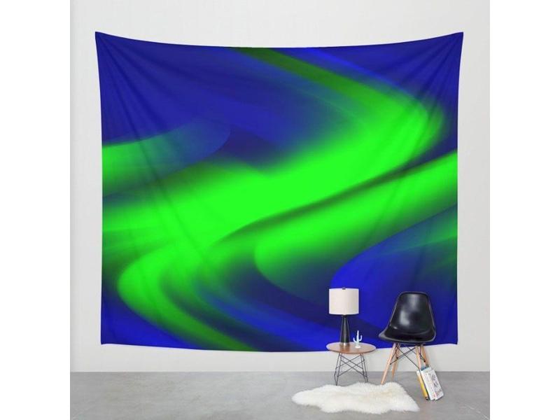 Wall Tapestries-DREAM PATH Wall Tapestries-from COLORADDICTED.COM-
