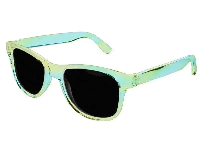 Wayfarer Sunglasses-DREAM PATH Wayfarer Sunglasses (transparent background)-from COLORADDICTED.COM-