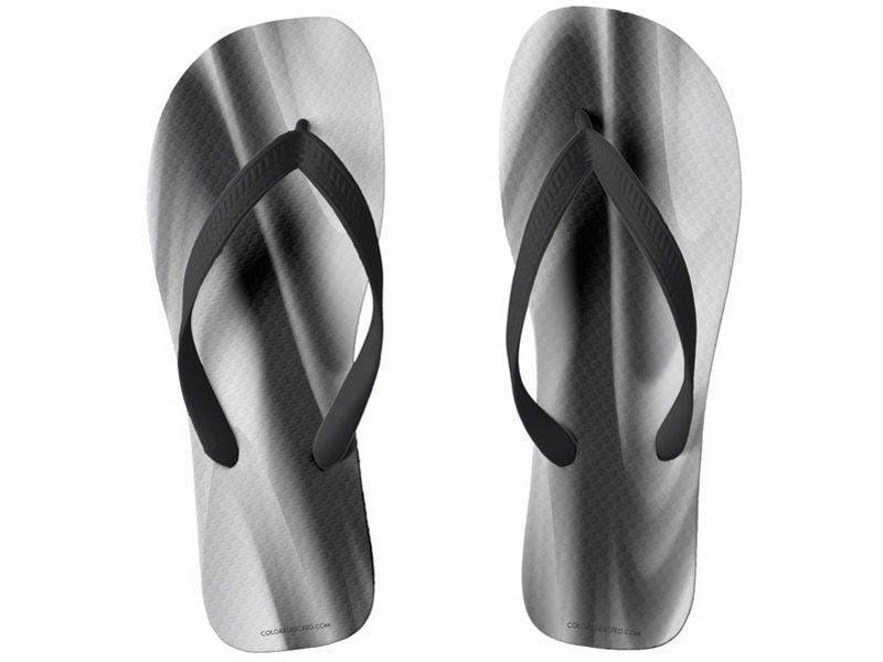 Flip Flops-DREAM PATH Wide-Strap Flip Flops-from COLORADDICTED.COM-