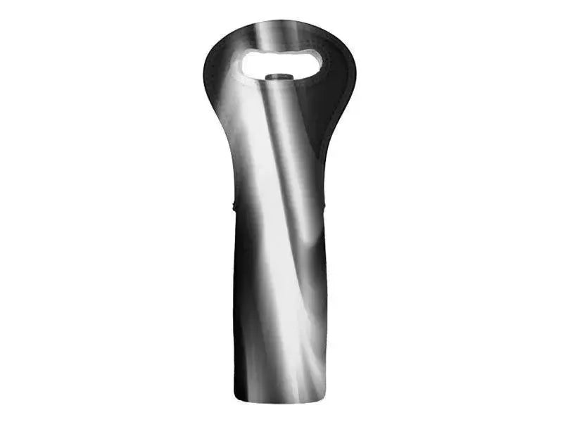 Wine Totes-DREAM PATH Wine Totes-Black & Grays-from COLORADDICTED.COM-