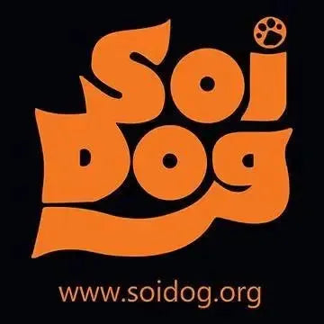 -Donation to charity-Soi Dog Foundation USA-from COLORADDICTED.COM-