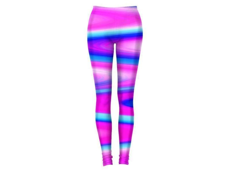 Leggings-MORE WAVY #1 Leggings-from COLORADDICTED.COM-