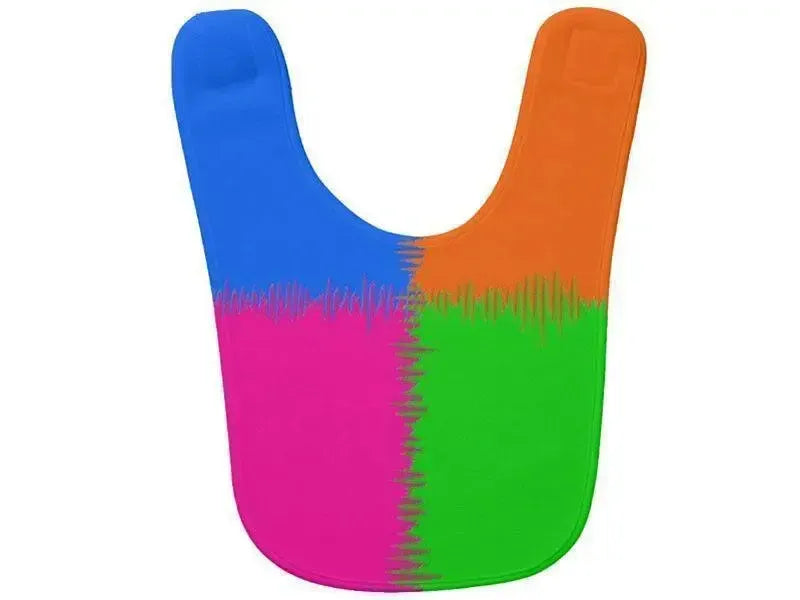 Baby Bibs-QUARTERS Baby Bibs-from COLORADDICTED.COM-