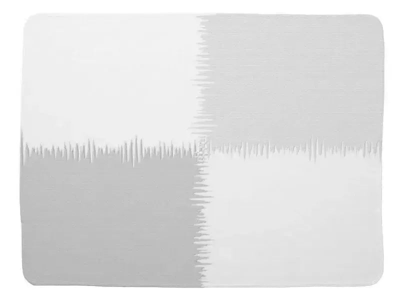 Baby Blankets-QUARTERS Baby Blankets-Grays & White-from COLORADDICTED.COM-