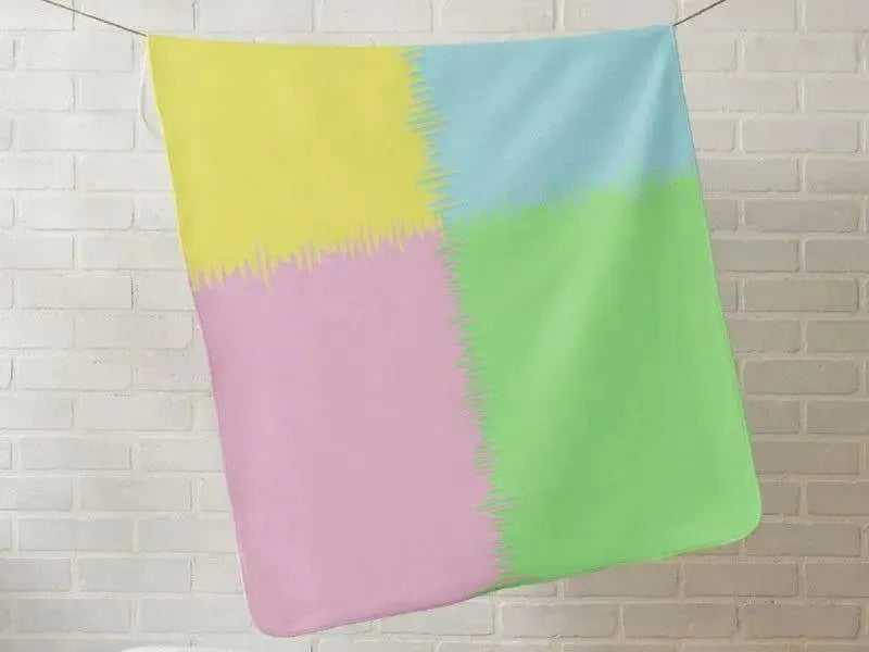 Baby Blankets-QUARTERS Baby Blankets-from COLORADDICTED.COM-